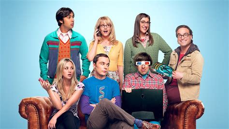 The Big Bang Theory Spin Off In The Works At Max