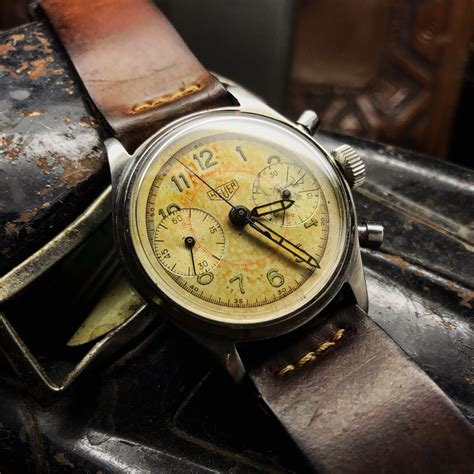 Very Cool Vintage Watches — Cool Vintage Watches