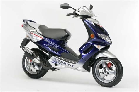 Peugeot Scooter Speedfight Ultimate Edition