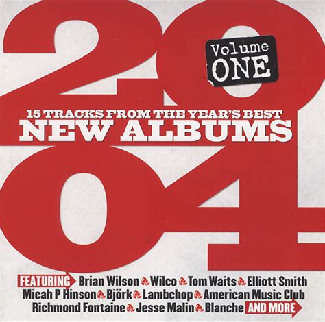 Uncut Jukebox Uncut Magazine 91 Best Of 2004 Vol One New Albums