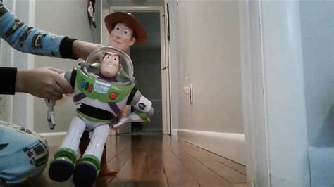 Toy Story Re Ennactment Escape From Sids House Youtube