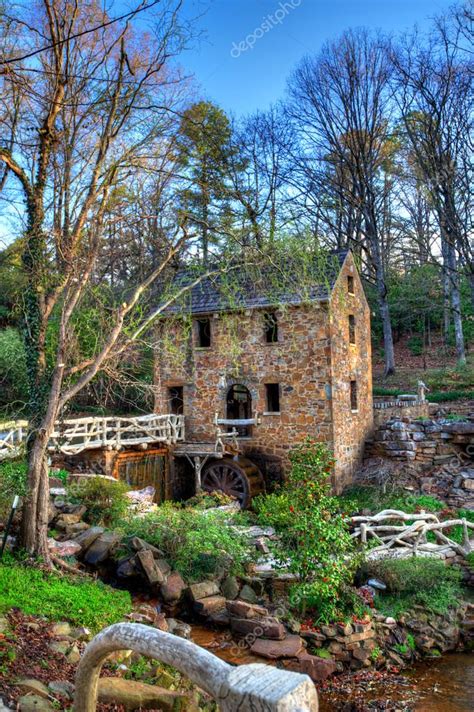 Old Mill North Little Rock Stock Photo By ©mnapoli 23104096