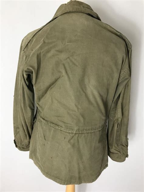 Chase Militaria Ww2 Us M1943 Field Jacket