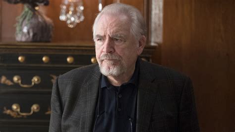 Logan Roy Played By Brian Cox On Succession Official Website For The
