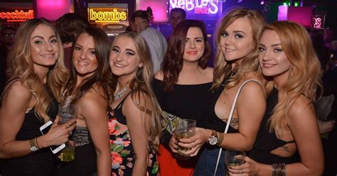 Newcastle Nightlife 35 Photos Of Weekend Fun At The Citys Clubs And