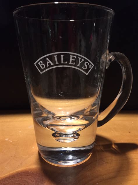 Baileys Glass Baileys Glass Liquor Glasses Baileys