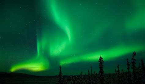 A Guide To Seeing Northern Lights In Alaska