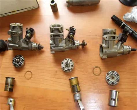 Maybe you would like to learn more about one of these? Vintage Model Airplane Engines Running: Irvine 20 Diesel Rebuild Story