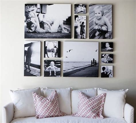 Canvas Collage Ideas As Wall Art Homesfeed