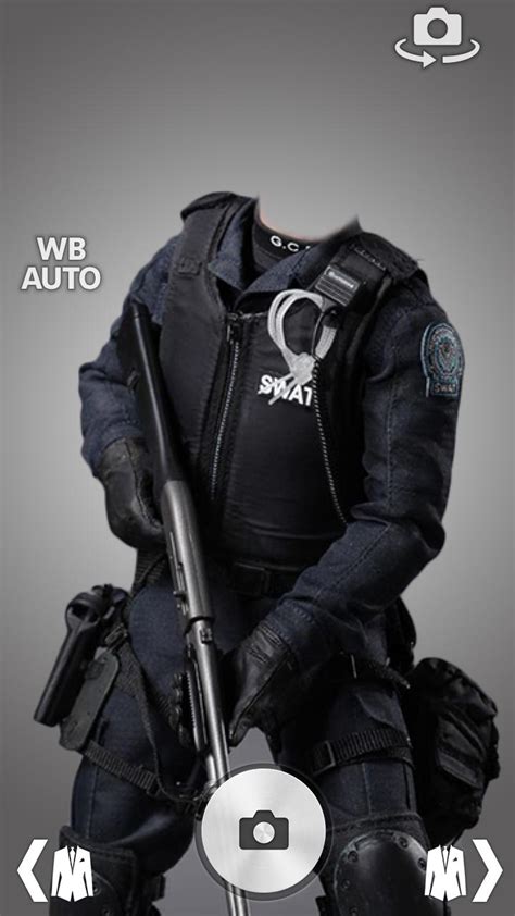 Police Suit Dress Photo Montage Camera Editor For Android Apk Download