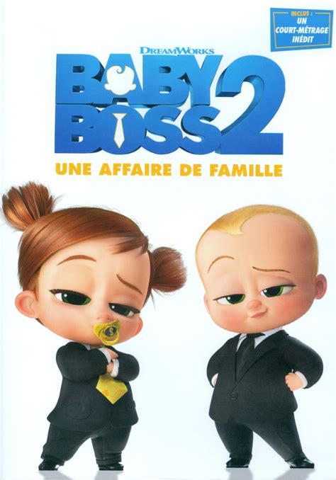 Baby Boss 2 Une Affaire De Famille 2021
