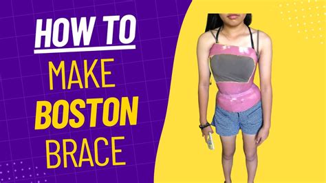 How To Make Body Brace By Kapaa Tv Youtube