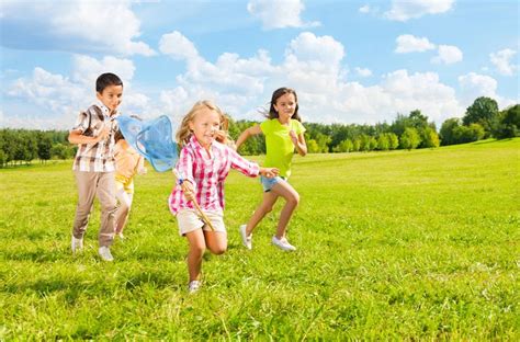 Kids May See Better If They Play Outside Live Science