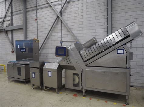 Online Auction Food Processing Machinery Bakery And Catering Equipment