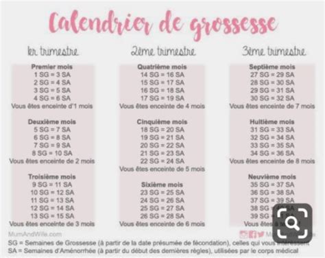 16 Sa Et Calendrier De Grossesse Avril 2020 Babycenter