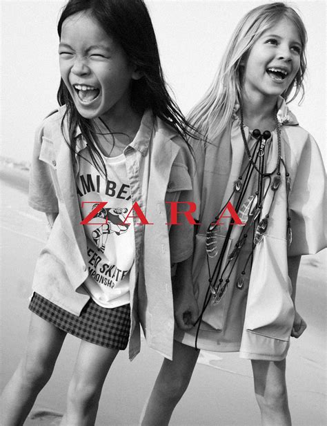 Zara Kids Springsummer 2018 Campaign Minilicious By Wendy Lam