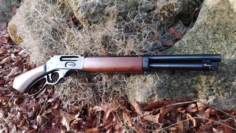 Gun Review Henry Lever Action Axe 410 The Truth About Guns