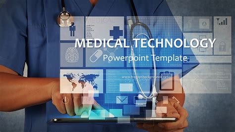 Medical Powerpoint Templates Free Download