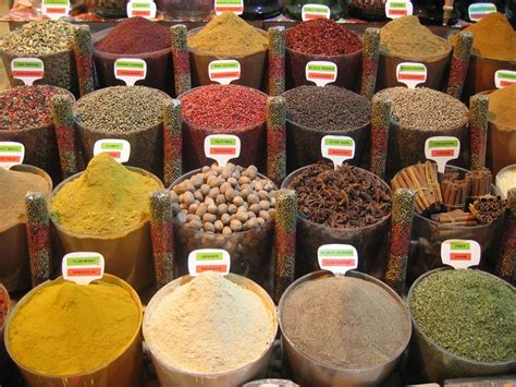 Spice It Up A Short Guide To Using Herbs And Spices For Cooking