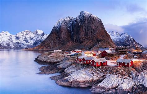 Hamnoy Norway 1 Lets Travel More