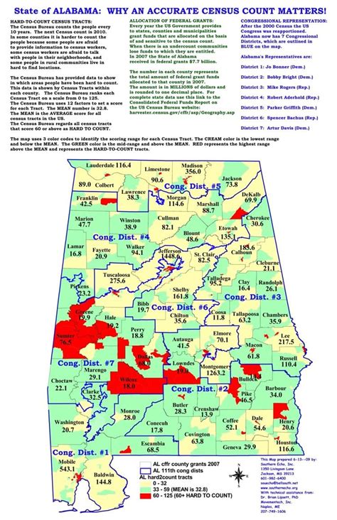 Detailed Map Of Alabama Cities