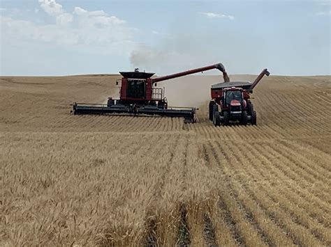 ND Ag Commissioner Goehring has activated the North Dakota ...