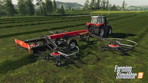 Mac app store) of farming simulator 19 (update 1.6 or higher). Farming Simulator 19 - Kverneland & Vicon Equipment DLC ...