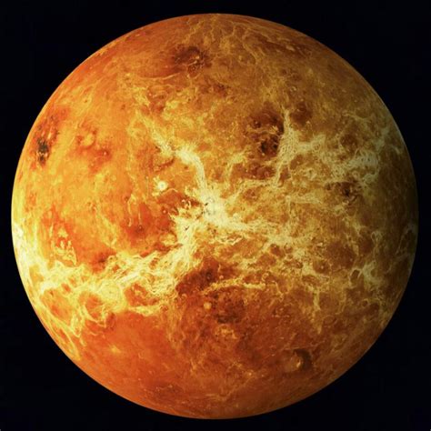 Planet Venus Hottest Planet Science Amino