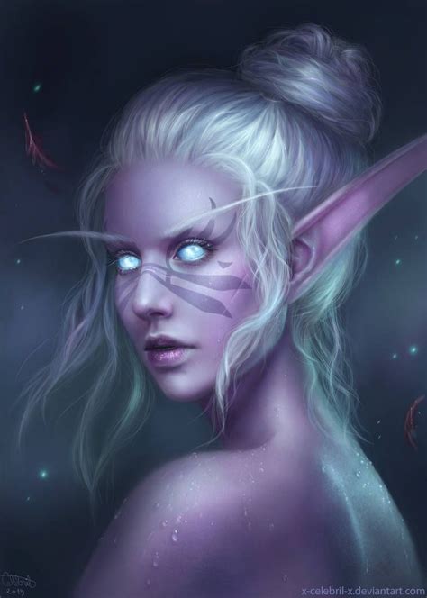 Warcraft Art World Of Warcraft Fantasy Women Fantasy Girl Zelda