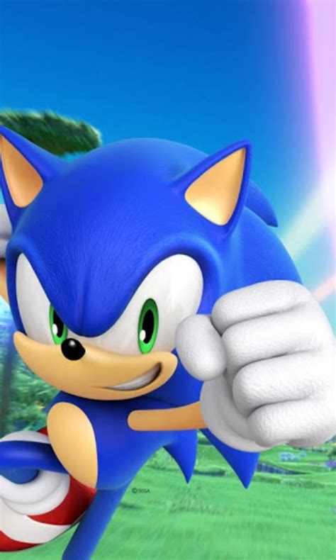 Sonic the hedgehog free wallpaper for android . Sonic Live Wallpaper Android Sonic 4 Live Wallpaper ...