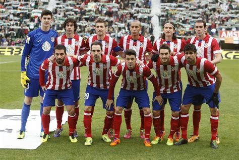 El duelo entre real madrid y atlético de madrid fue la revancha de la final de la champions league de hace 2 años, pero también buscaba el cierre de un. Spanish Football | Soccer | Sports Blog