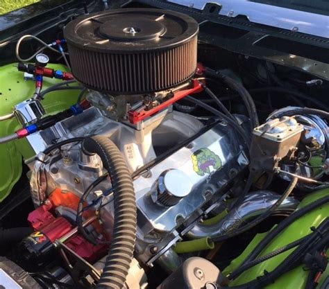 Building big power is easy when you have the right parts and a good tell you all about it and how it works in an upcoming story. Buick GS / BBC 632 / Big Block Chevy / Pro Street / Muscle ...