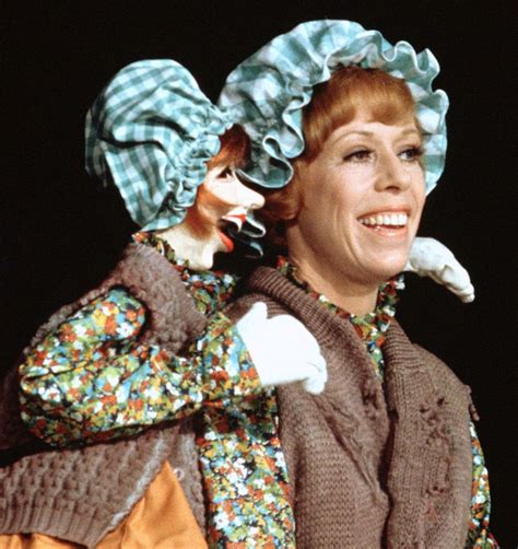 Carol Burnett Turned 81 Years Old Today She Was Born 4 26 In 1933 This Is Carol As The