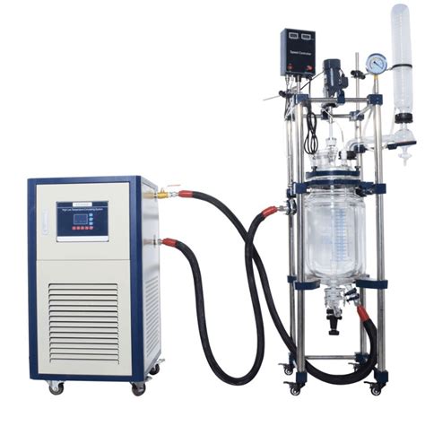 Glass Reactors In Pharmaceutical Pharma Industry Pharma Reactors Type