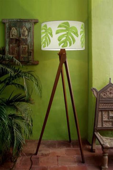 Check spelling or type a new query. Botanic Drum Shade & Wooden Tripod Stand MATERIAL-TYPE ...