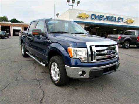 Buy Used 2012 Ford F 150 Xlt Crew Cab 4x4 Automatic 4x4 Pickup Truck