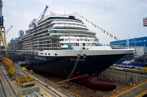 Find cruise deals to 14 unique vacation destinations and over 473 ports of call. Holland America Rotterdam cruise ship launched | Cruise.Blog