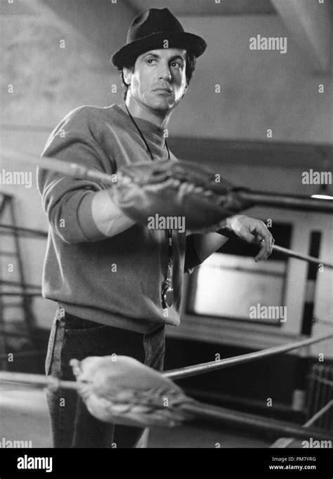 Rocky V 1990 Sylvester Stallone Hi Res Stock Photography And Images Alamy