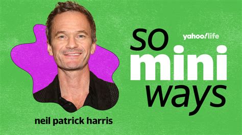 Neil Patrick Harris On Raising 12 Year Old Twins They Were Once