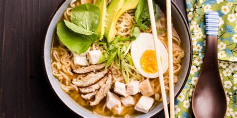 20 Things To Add To A Bowl Of Instant Ramen