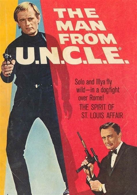 The Man From U N C L E 1964 1968