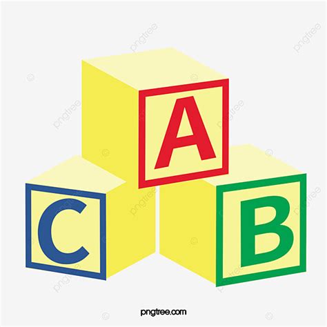 Abc Alphabet Blocks PNG Clipart Del Alfabeto Bloques Del Alfabeto Abc Cubo De Rubik PNG Y