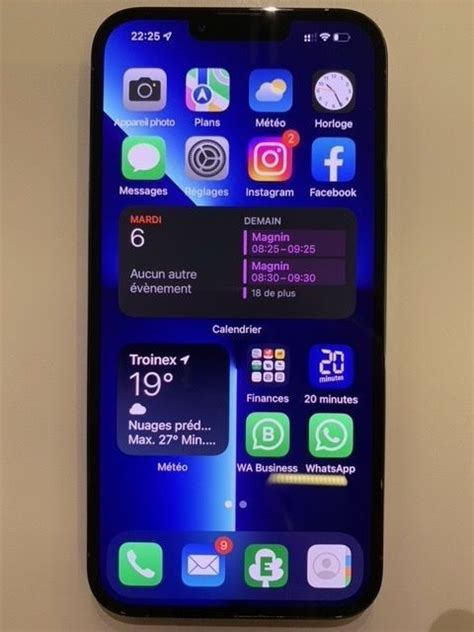 Iphone 13 Pro Max 512 Gb Bleu Alpin Avec Coques Kaufen Auf Ricardo