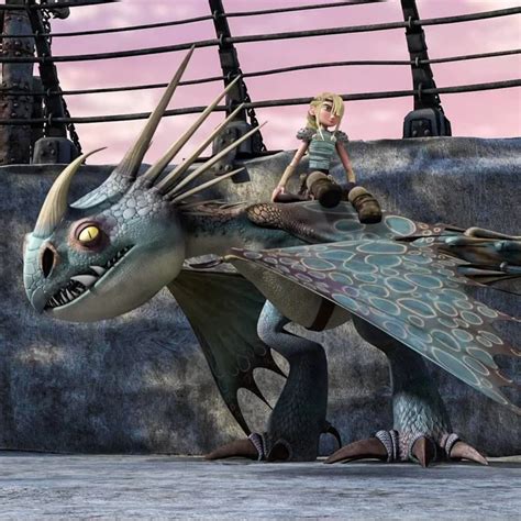 Stormfly Httyd How Train Your Dragon How To Train Your Dragon