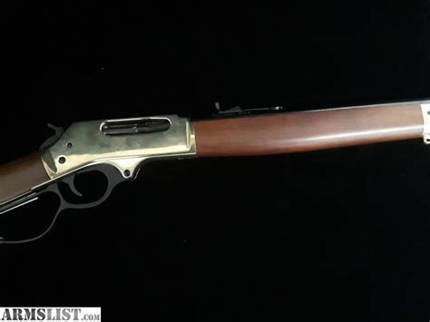 Armslist For Sale Henry 4570 Govt Lever Action Rifle