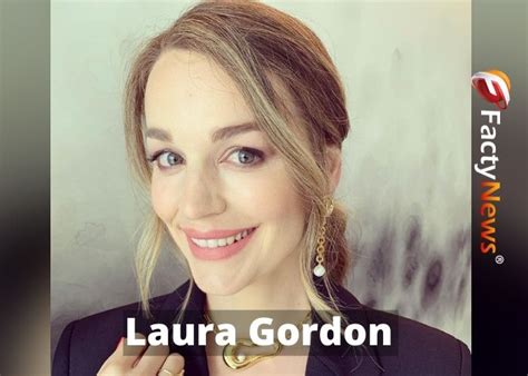 Laura Gordon Wiki Biography Age Height Husband Parents Ethnicity