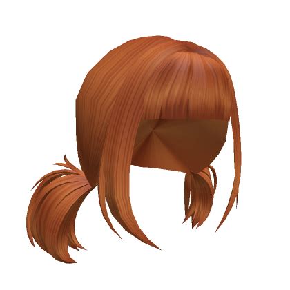 Ginger Hair Roblox Item Rolimon S