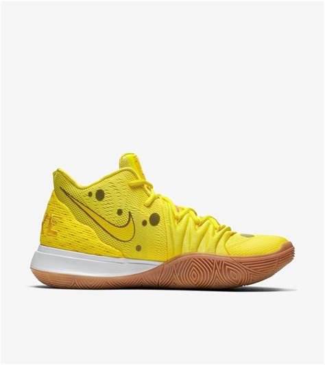 New Nike Kyrie X Spongebob Collection Shoes Are Former Celtic Kyrie