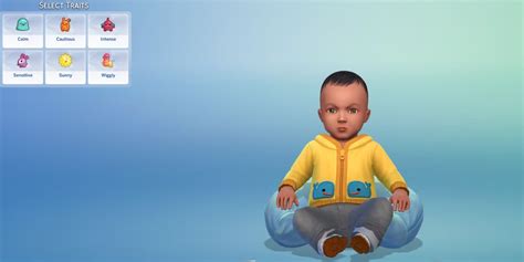 The Sims 4 Como Ter Um Bebê De Colo Critical Hits
