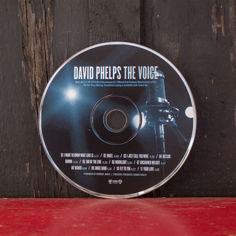 Barn And Bale David Phelps Official Online Store